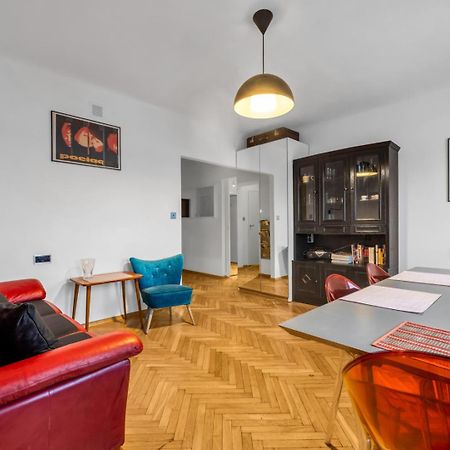 Metro Politechnika 3-Bedroom Apartment Βαρσοβία Εξωτερικό φωτογραφία