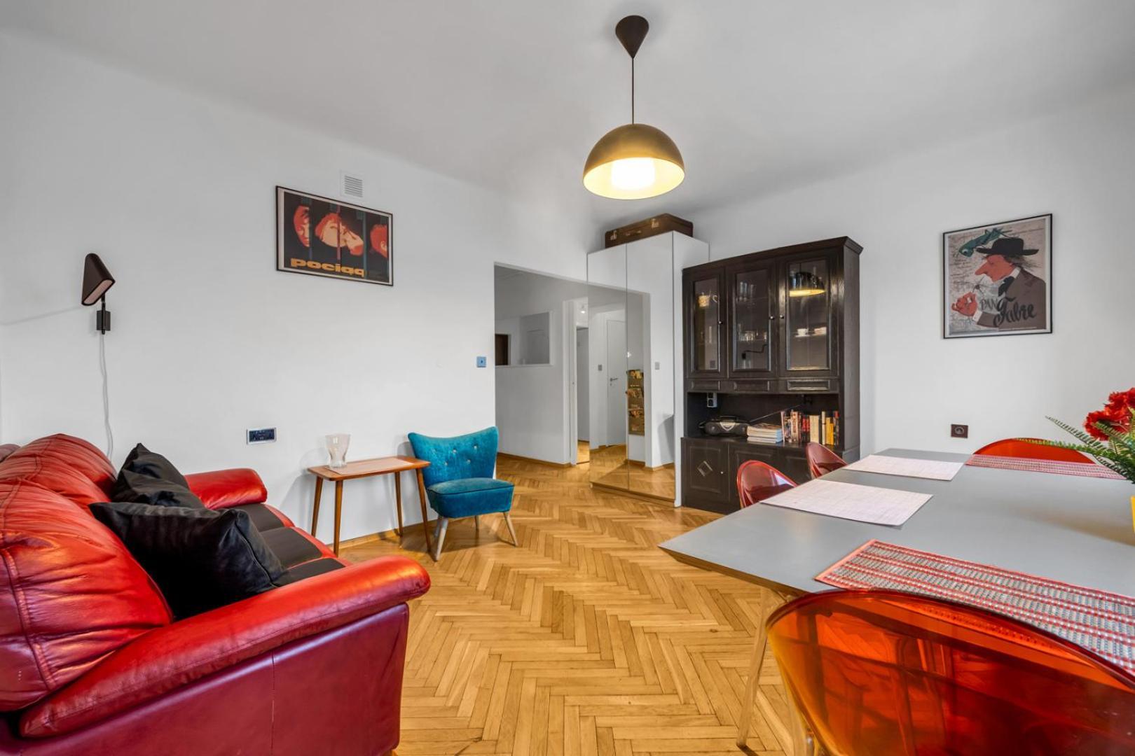 Metro Politechnika 3-Bedroom Apartment Βαρσοβία Εξωτερικό φωτογραφία