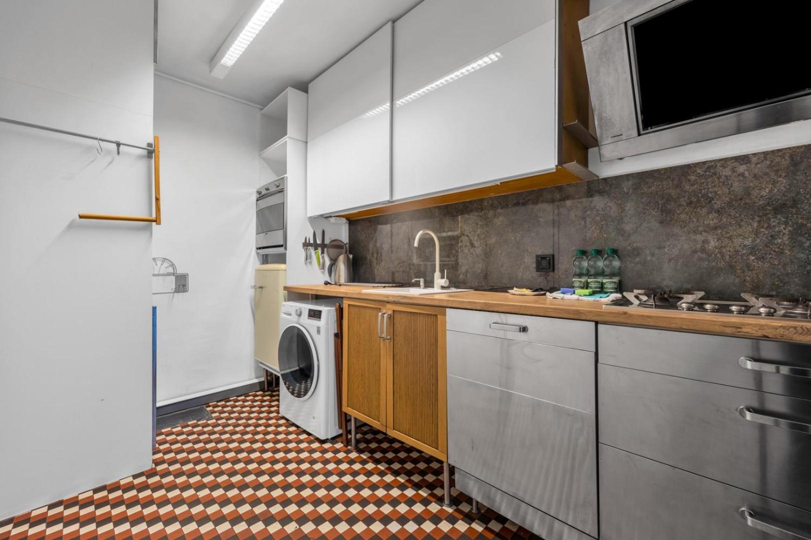 Metro Politechnika 3-Bedroom Apartment Βαρσοβία Εξωτερικό φωτογραφία