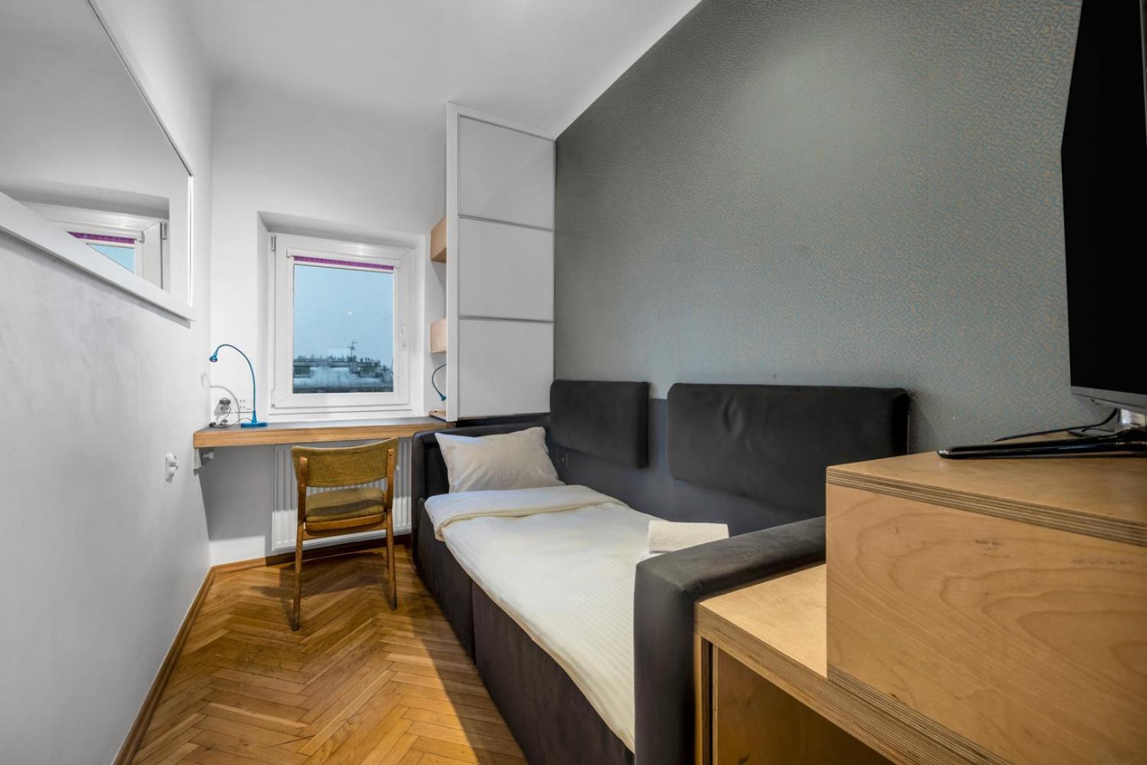 Metro Politechnika 3-Bedroom Apartment Βαρσοβία Εξωτερικό φωτογραφία