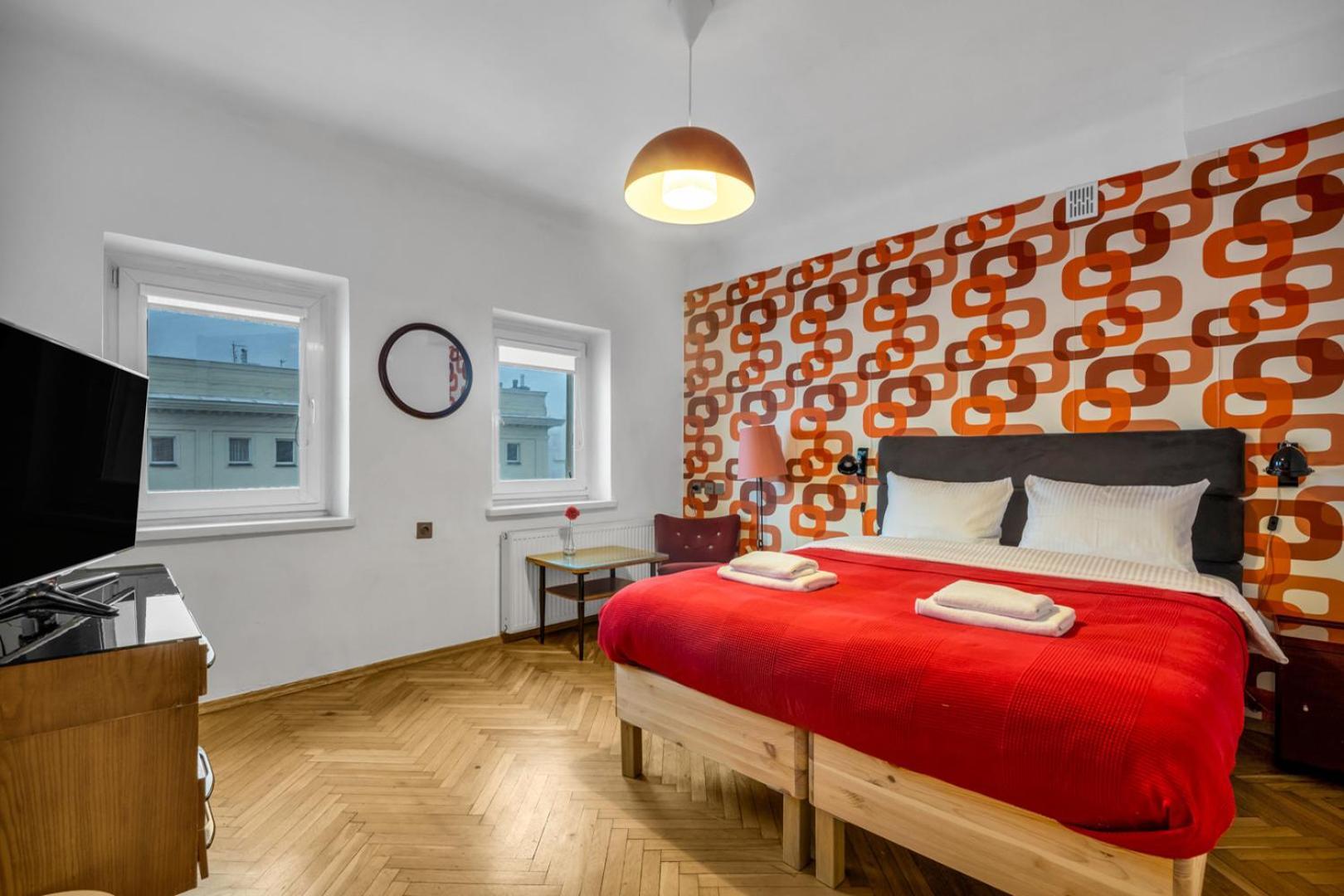 Metro Politechnika 3-Bedroom Apartment Βαρσοβία Εξωτερικό φωτογραφία