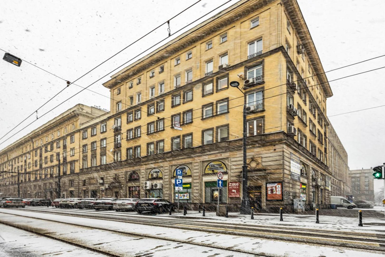 Metro Politechnika 3-Bedroom Apartment Βαρσοβία Εξωτερικό φωτογραφία